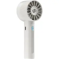 Equivera Handventilator - Mini Ventilator - Hand Ventilator - Hanventilator Oplaadbaar - Draabare Ventilator