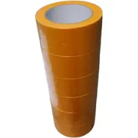 Mako Afplaktape Gold 50mm 1 doos a 24 rollen