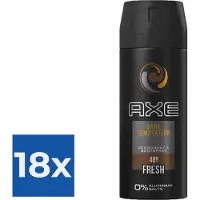 Axe - Deodorant - Spray - Dark Temptation - 48h - 150ml x 18