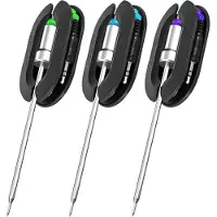 MostEssential Meetsondes - Geschikt voor PRO-3 Vleesthermometer - 3 Stuks