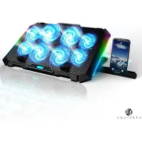 Equivera Laptop Cooler - Laptop Cooling Pad - Laptop Standaard - Laptop Cooling Stand - Cooler For Laptop – Laptop Koeler