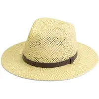 MGO Leisure Wear MGO Sandown Unisex - Zomerhoed - Papier - Geel