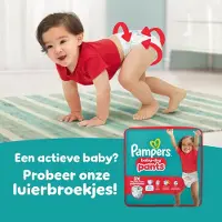 Pampers - Baby Dry - Maat 6+ - Small Pack - 32 Luiers