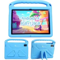 OEM Tablet voor kinderen vanaf 3 jaar - Complete set - Kinder-tablet - Beschermfolie - Beperkte oplage