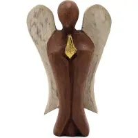 Ancient Wisdom Hati-Hati Engel Beeldje - Liefde - 15cm
