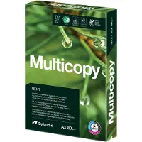 MultiCopy Kopieerpapier next a3 80gr wit | 3 stuks