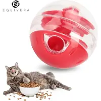 Equivera Voerpuzzel Kat - Katten Voerpuzzel - Anti Schrokbak Kat - Slowfeeder Kat