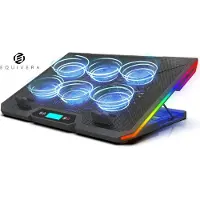 Equivera Laptop Cooler - Laptop Cooling Pad - Laptop Standaard - Laptop Cooling Stand - Cooler For Laptop – Laptop Koeler