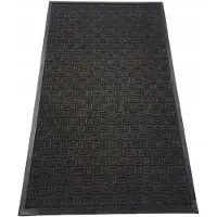Texas Protektor - Deurmat - 45x75 cm - Antraciet - Antislip