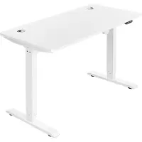 Podec Zit Sta Bureau Computerbureau Laptoptafel - Met Afstandsbediening