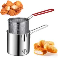 OEM Oliebollenpan - Professionele Friteuse - Friteuse voor Oliebollen - Oliebollenmaker - Perfect voor Oud en Nieuw -