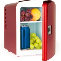 OEM Mini Fridge - Fridge - Mini Fridge for Drinks - Mini Fridge Eten En Drinken - Mini Koelkast - Mini Koelkasten - Minikoelkast - Koelkastje -