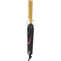 Equivera Baard Stijltang - Baard Styler - Baard Stijlborstel - Baard Stijler - Baardborstel - Baard Borstel - Must Have Voor Mannen
