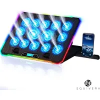 Equivera Laptop Cooler - Laptop Cooling Pad - Laptop Standaard - Laptop Cooling Stand - Cooler For Laptop – Laptop Koeler