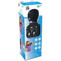 Amuuso Karaoke Microphone-Black.