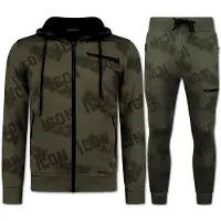 Top Star Icon twinset joggingpak volwassenen