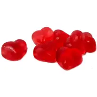 Kindly'S Mini Gom Hartjes - 1 kilo