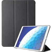 Podec - Tri-Fold Tablet Case voor iPad 9.7 (2017/2018) – Stijlvolle en Beschermende Hoes