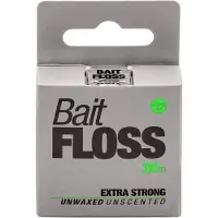 Korda Unwaxed Bait Floss 30m