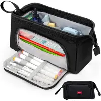 BOTC Etui - Pennenzak voor jongens en meisjes - 22x9.5x12cm - etuis voor school – pennenzak - schoolspullen