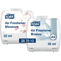 Tork Constante Mix Pakket - A3 Luchtverfrisser - 6 stuks