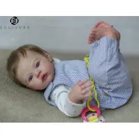 Equivera Reborn Baby pop - Reborn - Reborn Poppen - Reborn Pop Levensecht