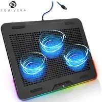 Equivera Laptop Cooler - Laptop Cooling Pad - Laptop Standaard - Laptop Cooling Stand - Cooler For Laptop – Laptop Koeler