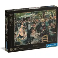 Clementoni Renoir-bal Du Moulin De La G.m Museum Puzzel