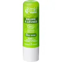 MKL Green Nature Biologische Lippenbalsem 4 g (Smaak : Aloë Vera)