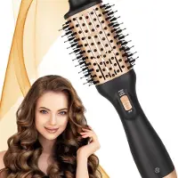 Equivera Multistyler - Airstyler - Krultang 5 in 1 - Fohnborstel - Stijltang