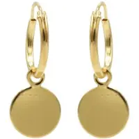Karma Symbols oorbel M1942 Circle