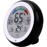 OEM Huisthermometer - Kamerthermometer - Binnenshuis - Digitale Thermometer - Hygrometer