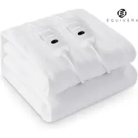 Equivera Elektrische Onderdeken - Elektrische Onderdeken 2 Persoons - Electrische onderdeken