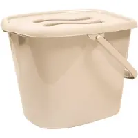 MamaLoes Beige Luieremmer