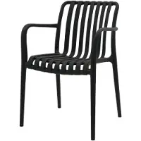 DS4U - Max tuinstoel - zwart