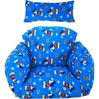 Rijoka Hangstoel Kussen | Mickey Mouse Special Edition