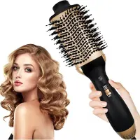 Equivera Multistyler - Airstyler - Krultang 5 in 1 - Fohnborstel - Stijltang
