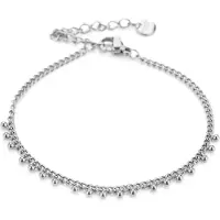 Go Dutch Label Oorhangers chain goud E2573-2