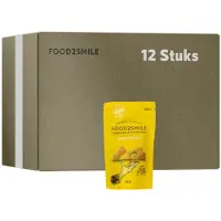 Food2Smile | Happy Sour | 12 stuks | 12 x 85 gram