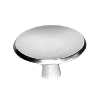 Ivana Meubelknop rond 40mm F1 incl bevestiging