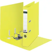 Leitz 10190015 ringband A4 Geel