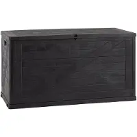 Toomax Multibox Wood Antraciet 420 L