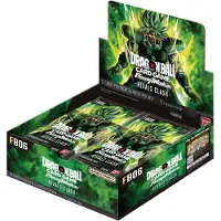 Bandai Dragon Ball Super Rivals Clash Booster Box [Fusion World]
