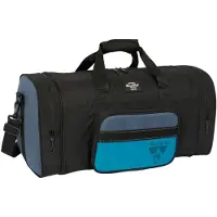 Safta Blackfit8 Sports Bag Zwart Kinderen