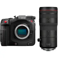 Canon EOS C80 videocamera + RF 24-105mm f/2.8L IS USM Z