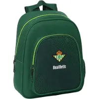 Big Buy Cooking 612466006 Real Betis Balompie 10l 27x33x10 Cm Backpack Groen