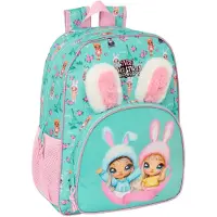 Safta Nanana Bunny 19l 27x33x10 Cm Backpack Blauw Kinderen
