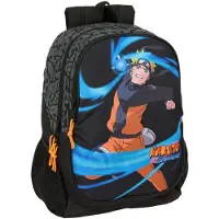 Safta Naruto 23l 27x33x10 Cm Backpack Zwart Kinderen