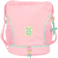 Safta Gym Munich Candy 21.93l 27x33x10 Cm Backpack Roze Kinderen