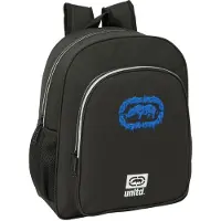 Safta Ecko Unltd Worldwide 15l 27x33x10 Cm Backpack Zwart Kinderen